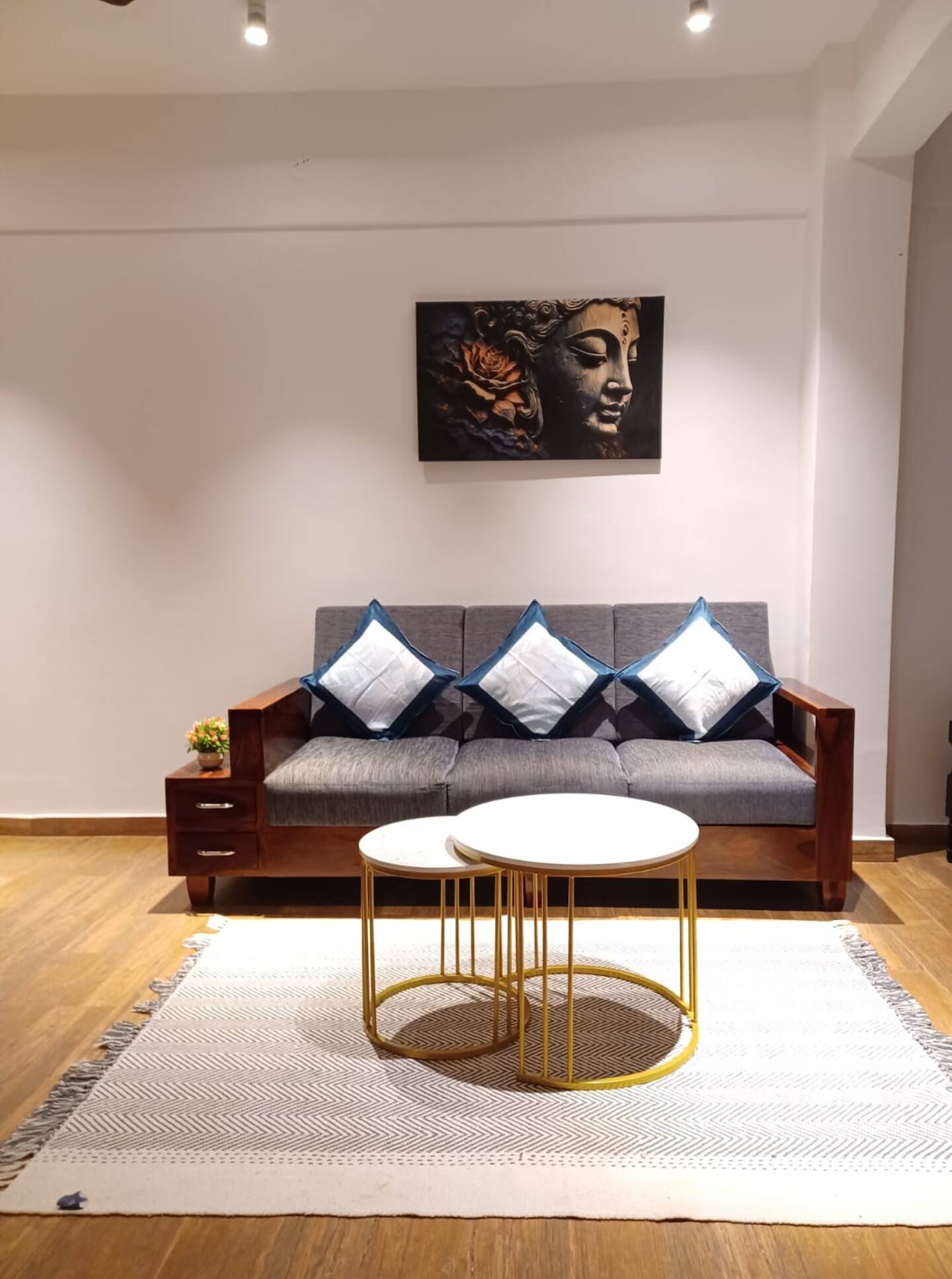 Studio overview