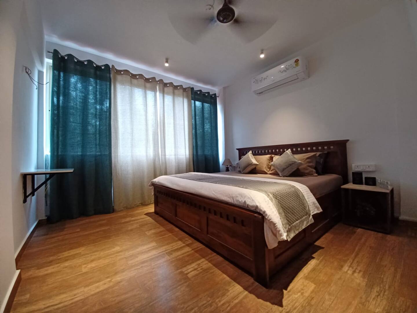 Ground Floor 1BHK by Boho