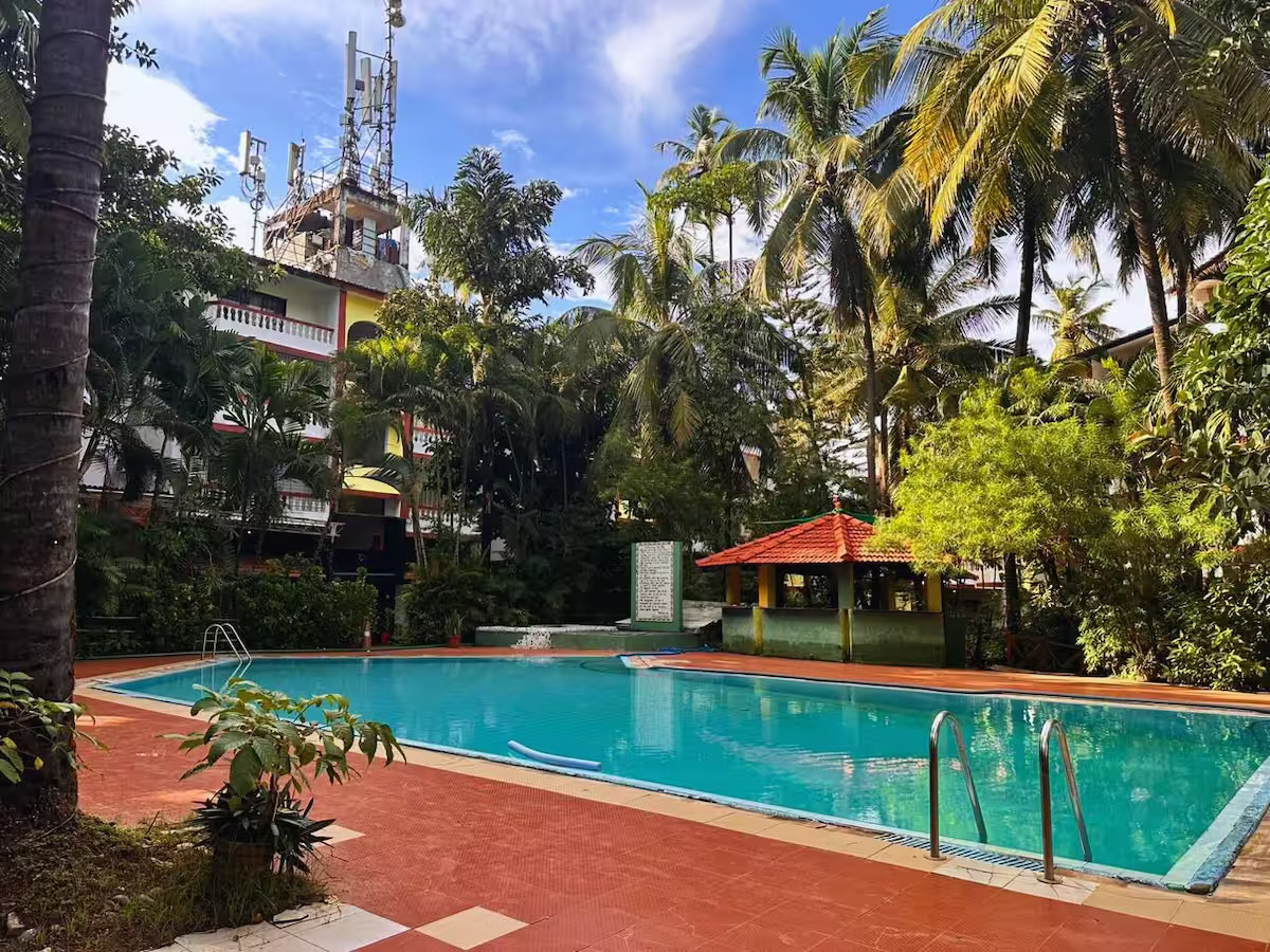 Tropical Charm by Boho — studio in Arpora, Goa