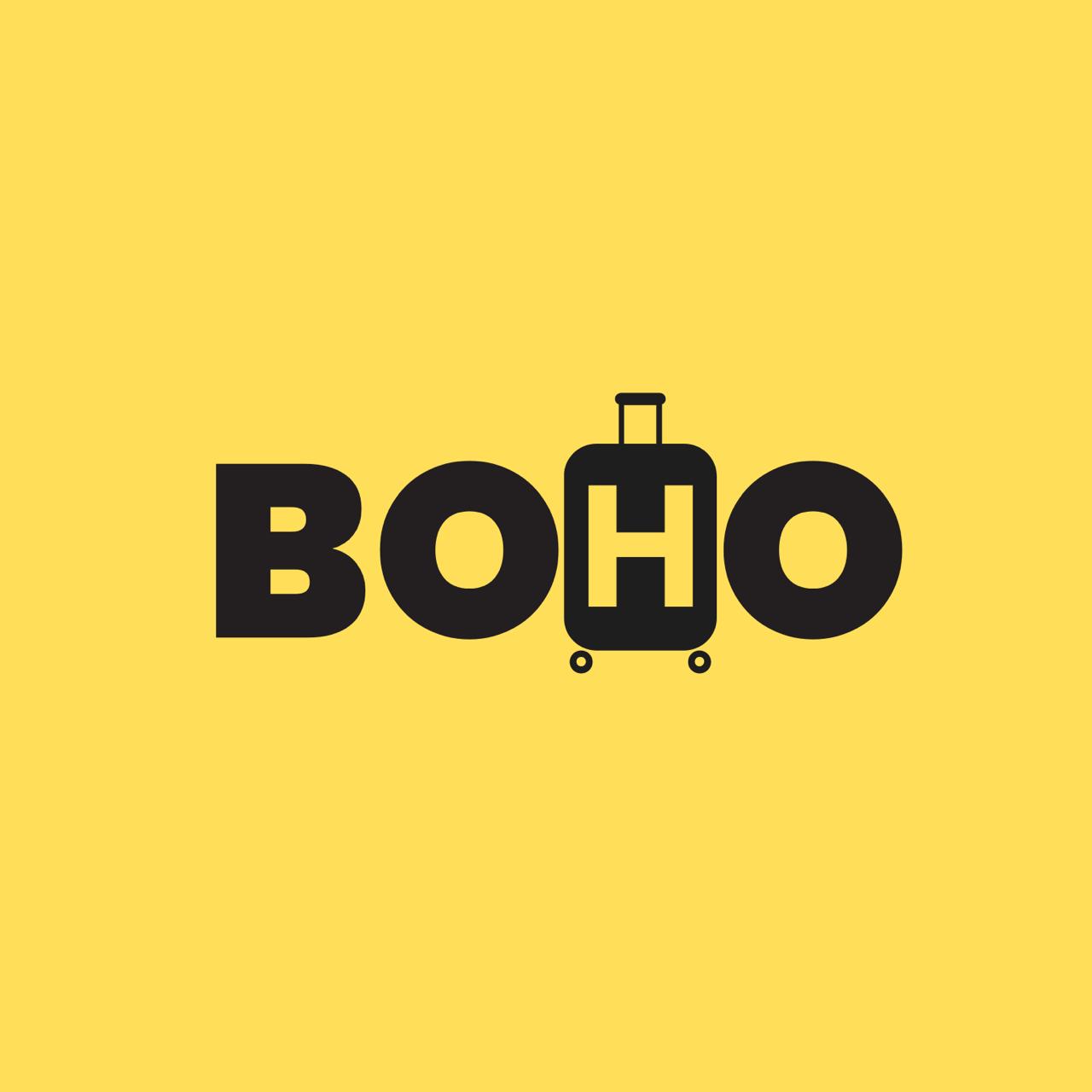 Boho Vacations Logo